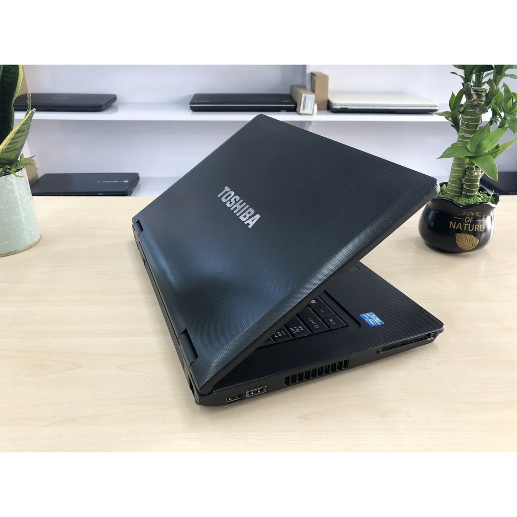 Laptop Toshiba B551 - i5 2450M - Ram 4G - HDD 250G - 15.6inch HD | BigBuy360 - bigbuy360.vn