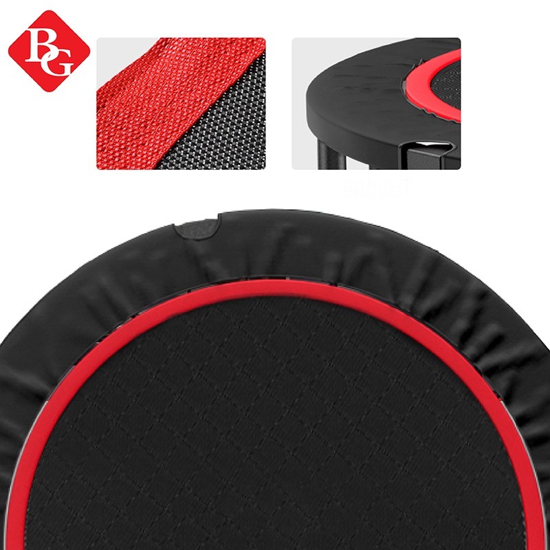 Professionall.gym19 - Trampoline 40inch Đệm nhún lò xo mẫu hót 2023 không có tay vịn