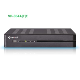 Đầu ghi hình all in one 8 kênh vantech vp-864a/t/c