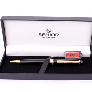 Bút ký - Bút bi SENIOR 836B - Khắc tên lên bút theo yêu cầu