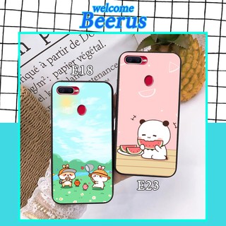 Ốp lưng Oppo F9 A5s ❤️ FREESHIP ❤️ in hình Molang Kawaii Cute Panda Cat
