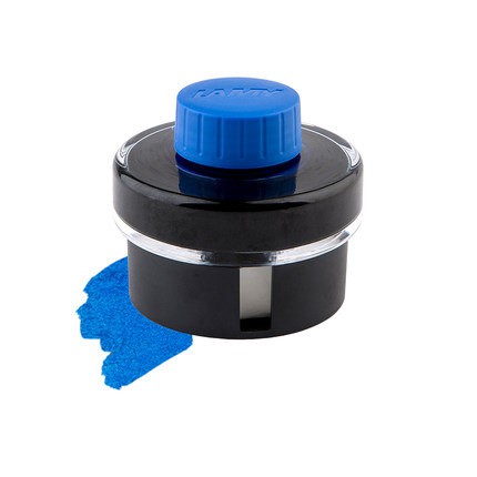 Bình mực Lamy T52 Ink Black - Đen / Blue - Xanh dương / Blue Black - Xanh đen - （Lamy T52 Bottle Ink Refills 50ml）