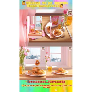 [CƠM CHÁY-CHẤT LƯỢNG]-CƠM CHÁY ABI SIÊU VỊ PHỦ ĐẦY RUỐC TRÊN CƠM -ĐÃ CÓ MẶT TẠI THANHTHANHSTORE