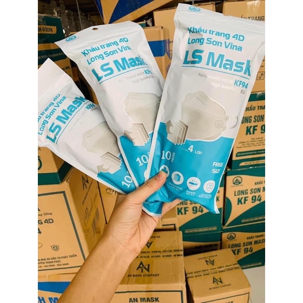Khẩu trang kf94
