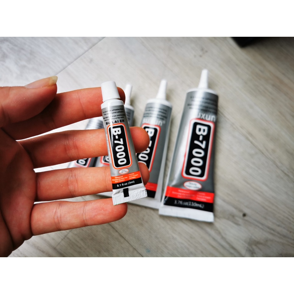 Keo B7000 Dán Viền, Dán Ron Màn Hình, Dán Đính Đá Handmade  - Uy Tín _Chất Lượng _Giá Hủy Diệt