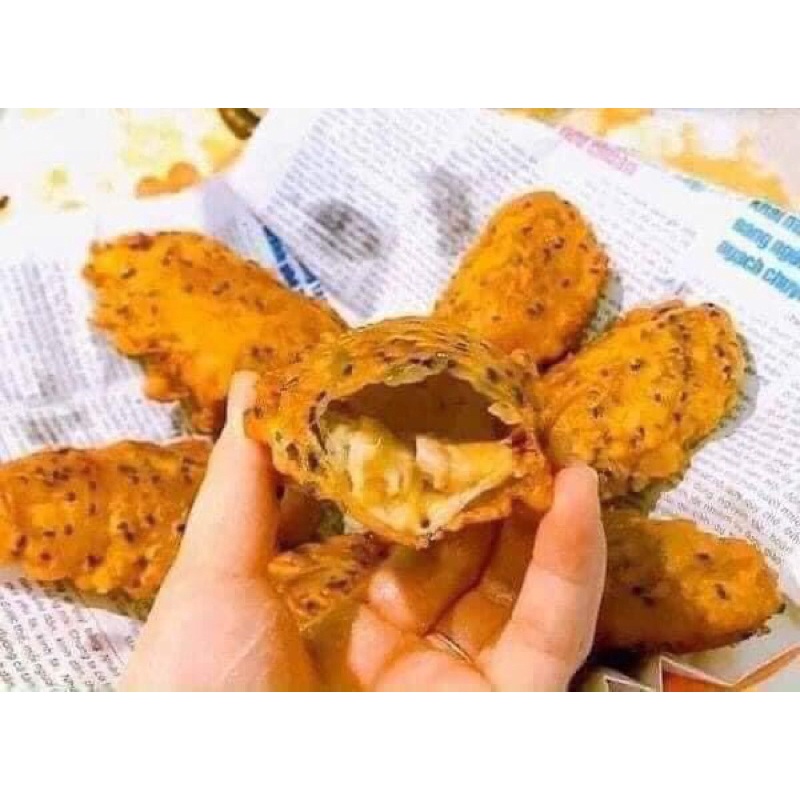 SET BỘT CHIÊN BÁNH CHUỐI 🍌🍌🍌