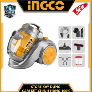 Máy hút bụi 2000w ingco vc20258 - hàng chính hãng