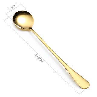Muỗng Inox 304 Lớn 20-25cm