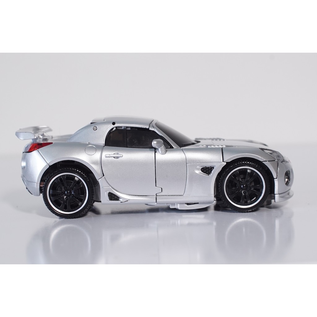 Mô hình aubtobot Jazz Aoyi LS18