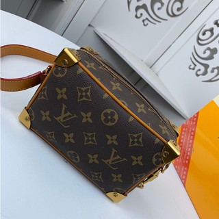 Túi đeo vai Louis Vuitton M68906 MINI SOFT TRUNK