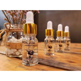 Serum vàng 24k ốc sên