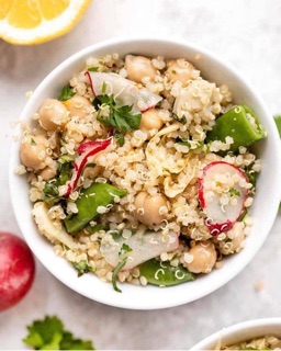Hạt diêm mạch hay gọi là quinoa