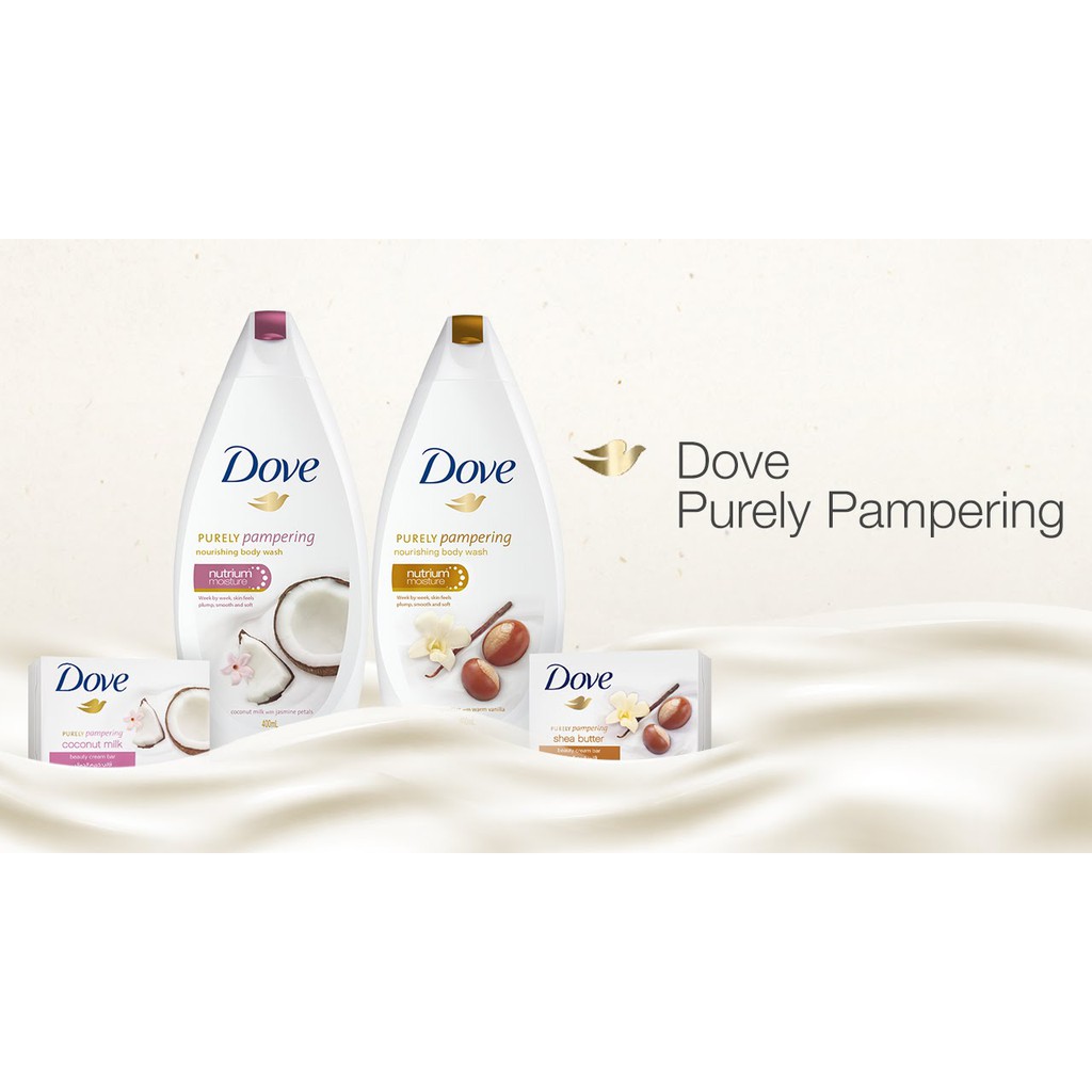 SỮA TẮM DOVE ĐỨC 700ML