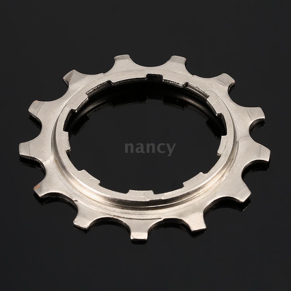 Bike Cassette Cog MTB Road Bike Freewheel Sprocket Cycling Bicycle Cassette Fixed Gear 8S / 9S / 10S / 11S / 11T / 13T