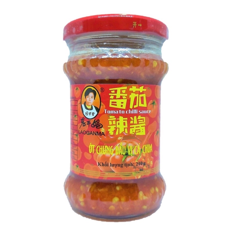 Ớt chưng dầu Laoganma-Harmony | BigBuy360 - bigbuy360.vn