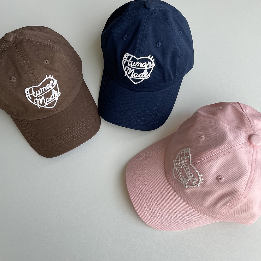 Mũ lưỡi trai Human Made