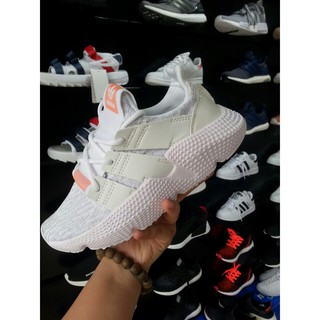Giày adidas Prophere Trắng cam