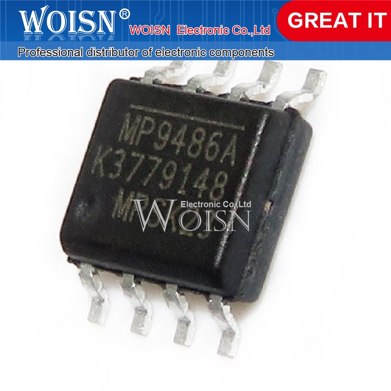 Set 10 Linh Kiện Điện Tử MP9486AGN-Z MP9486AGN MP9486A MP9486 SOP-8 100V 3.5A