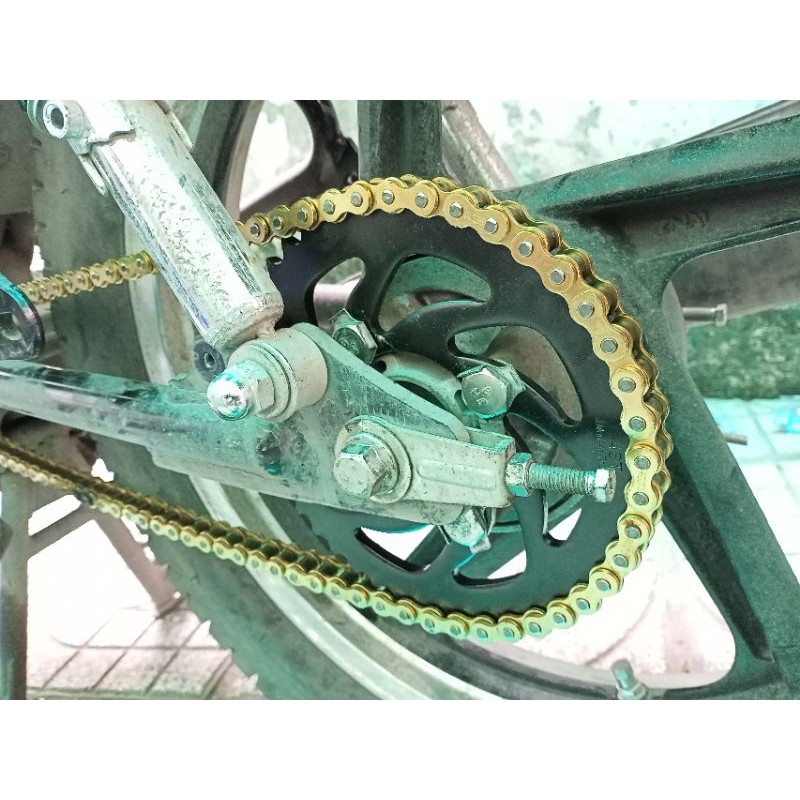 Nhông sên dĩa Recto yamaha YB125