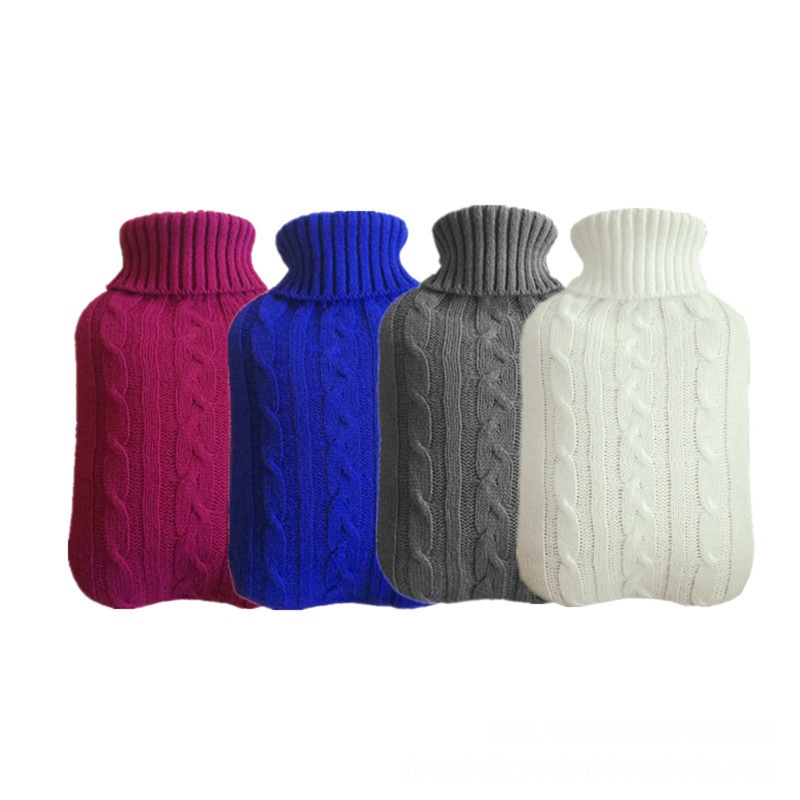 Vỏ bọc túi chườm nóng tiện lợi dung tích 2000ml
