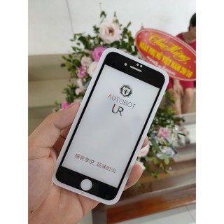 Kính cường lực Full màn Autobot Iphone
