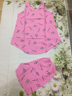 🌈🌈Đồ bộ tole(Lanh)2 da mặc bao mát🌈🌈