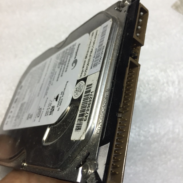 Ổ Cứng Hdd 160G cổng ATA IDE