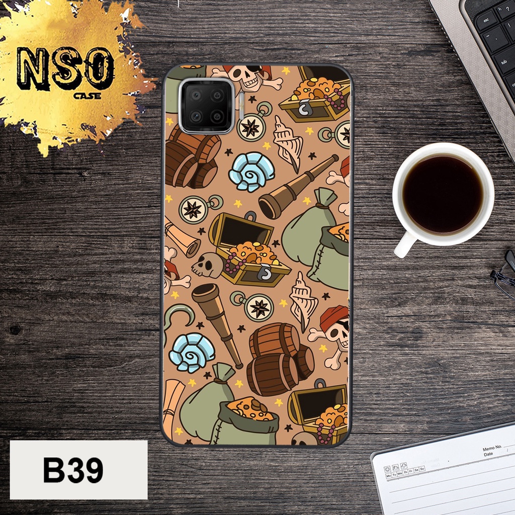 [ MỚI HOT ] Ốp Lưng Oppo A73 - Oppo A93 In Hình họa tiết độc lạ chất