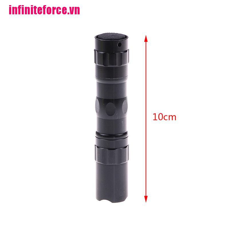 Đèn Pin Mini Siêu Sáng Chống Thấm Nước Có Thể Sạc Lại Được