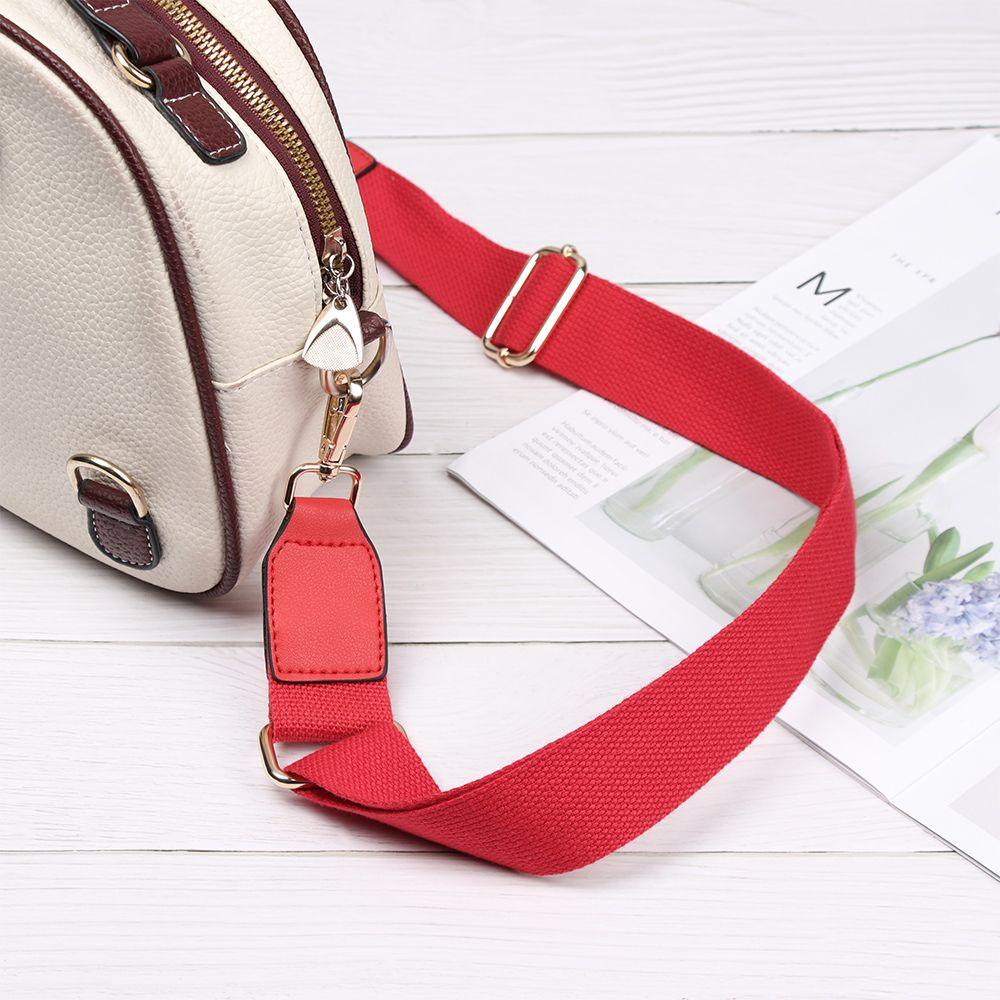 Dây Đeo Túi Xách Bằng Da PU Nylon Bền Bỉ MIHAN1