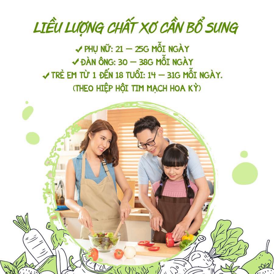 Viên uống rau củ D.HC Perfect Vegetable Premium Japanese Harvest 15 ngày