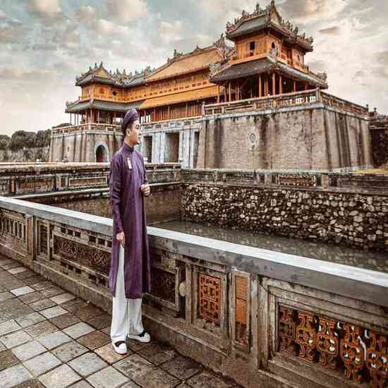 [EVoucher Vietravel] Cần Thơ: Đà Nẵng - Huế - Động Thiên Đường - Bà Nà - Cầu Vàng -Hội An ( khách sạn 4 sao trọn tour)