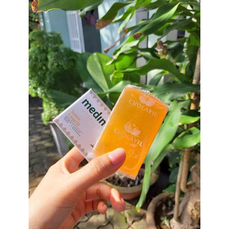 [RẺ VÔ ĐỊCH] COMBO 5 TẶNG 1 BÁNH XÀ PHÒNG MEDIMIX THẢO DƯỢC 125G | BigBuy360 - bigbuy360.vn