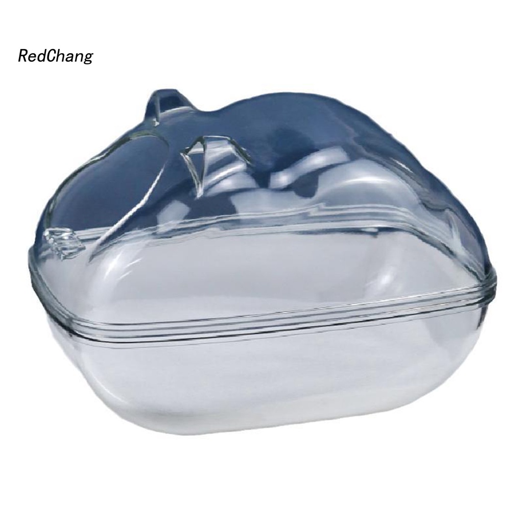 Bồn tắm cho chuột hamster chống trượt siêu nhẹ