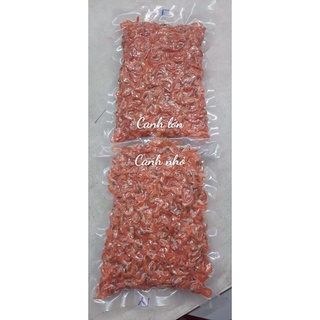 TÔM KHÔ ĐẤT CÀ MAU