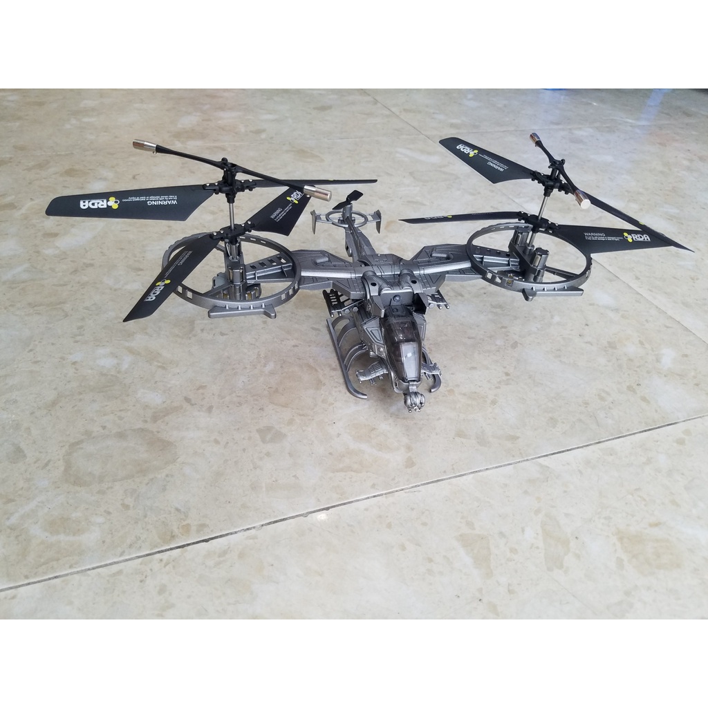 Xuongpin máy bay avatar cỡ lớn siêu đẹp 4 kênh bay giữ độ cao trên không, sử dụng sóng 2.4ghz ,hàng mới 100%