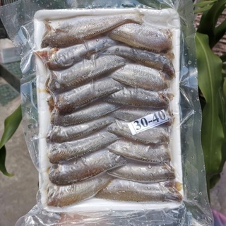 Khô cá đù 1 nắng nguyên con size nhỏ 500gr