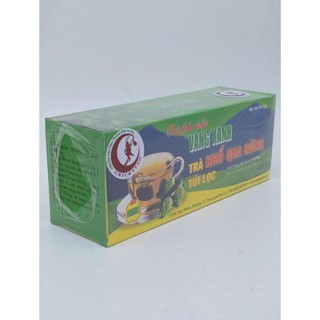 Trà khổ qua rừng túi lọc giúp giải độc