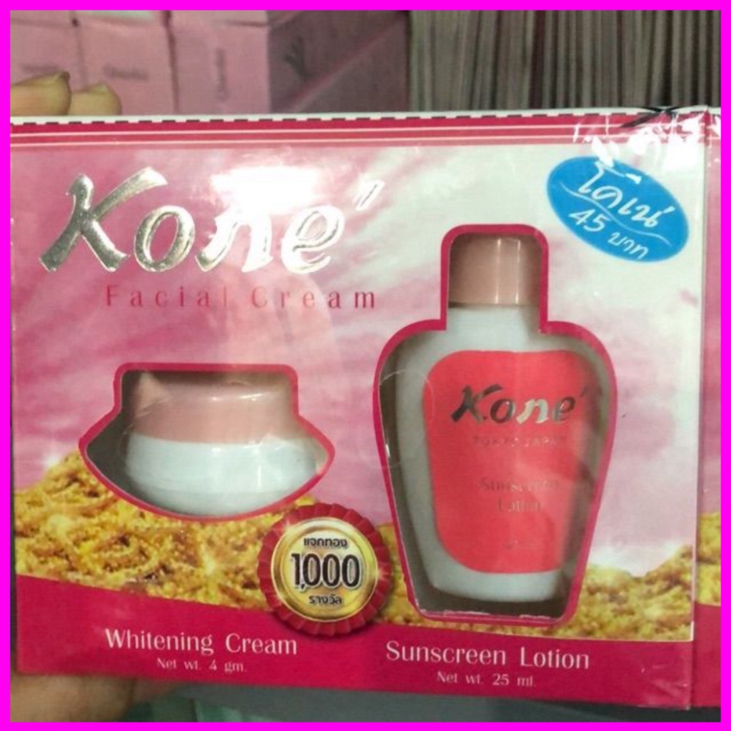 (sỉ zalo 0937404632) Kem Facial Crea Kone Thái Lan (Hàng chính hãng) (0937404632 zalo) | BigBuy360 - bigbuy360.vn