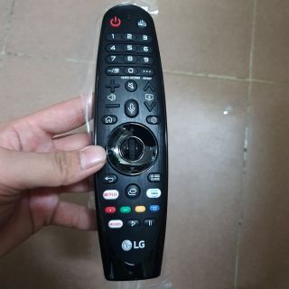 Điều khiển tivi LG giọng nói đời 2019 dùng cho model AN -MR19BA
