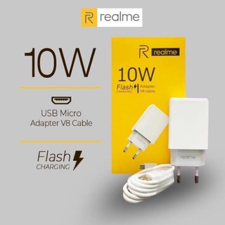 Củ sạc nhanh usb 5v-2a 10w cho realme c3 / c2 / c1