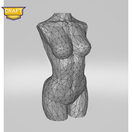Đồ Chơi Mô Hình Xếp Origami 3D Bằng Giấy DIY Độc Đáo Sáng Tạo