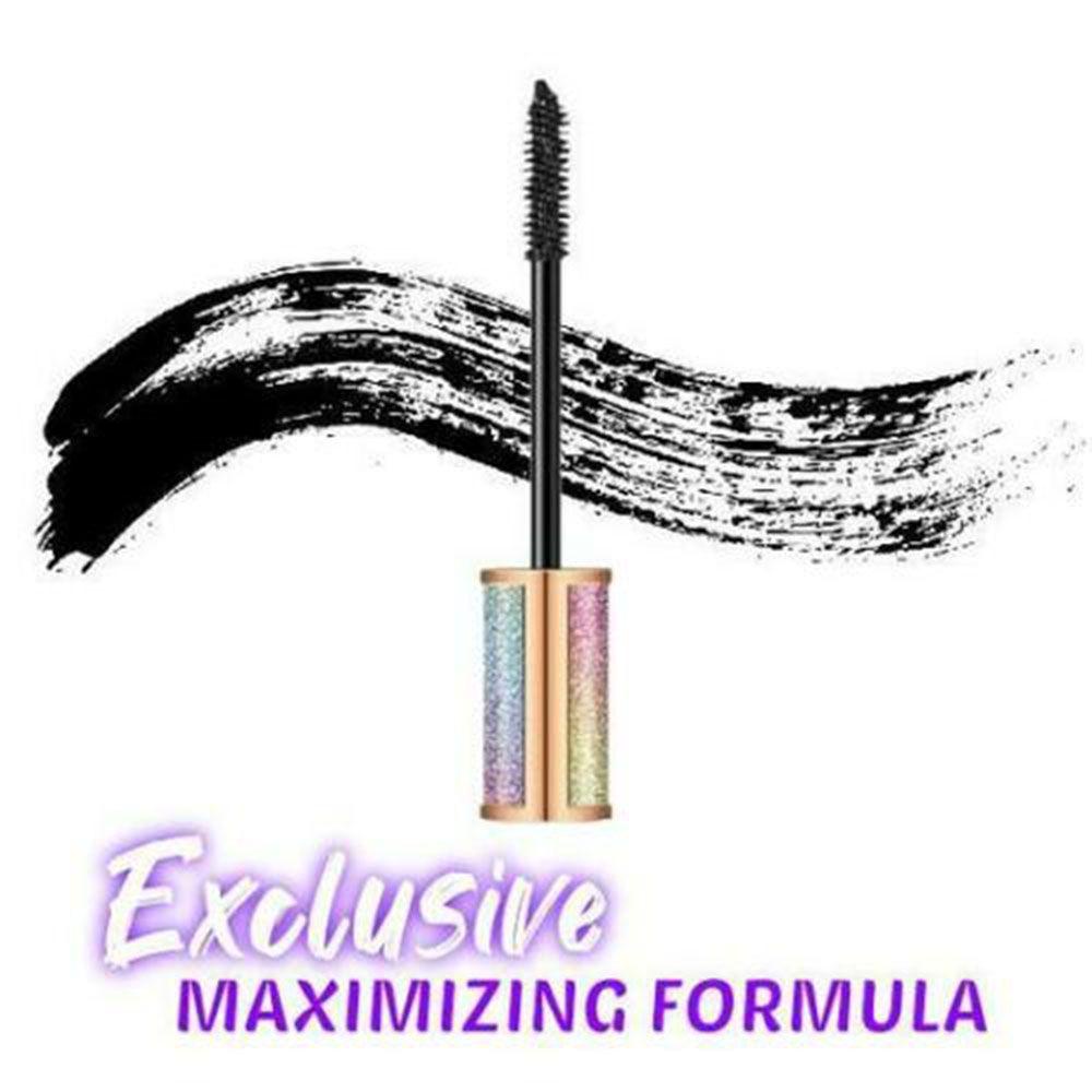 WATTLE Mascara Màu Đen Làm Dài / Dày Và Cong Mi Hiệu Quả