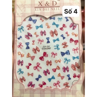 Sticker Giáng Sinh - Tết