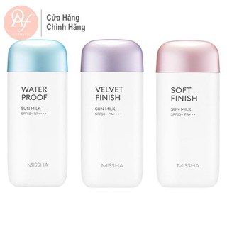 Kem Chống Nắng Missha All-Around SPF50+/PA++++ 70ml