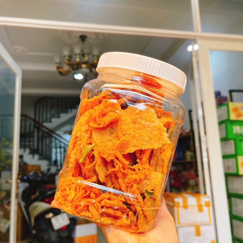 Cơm Cháy Lắc Khô Gà Lá Chanh loại 1 - Hủ 500gr ► FREESHIP ◄ Gia Lai market | BigBuy360 - bigbuy360.vn