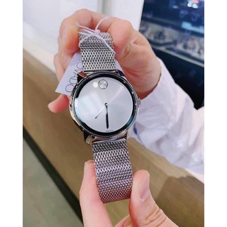 Đồng Hồ Nữ Movado Bold Silver 3600241