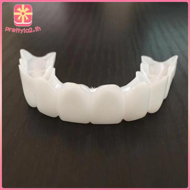 Vỏ Bọc Răng Nhựa Resin Thoải Mái Có Thể Tái Sử Dụng