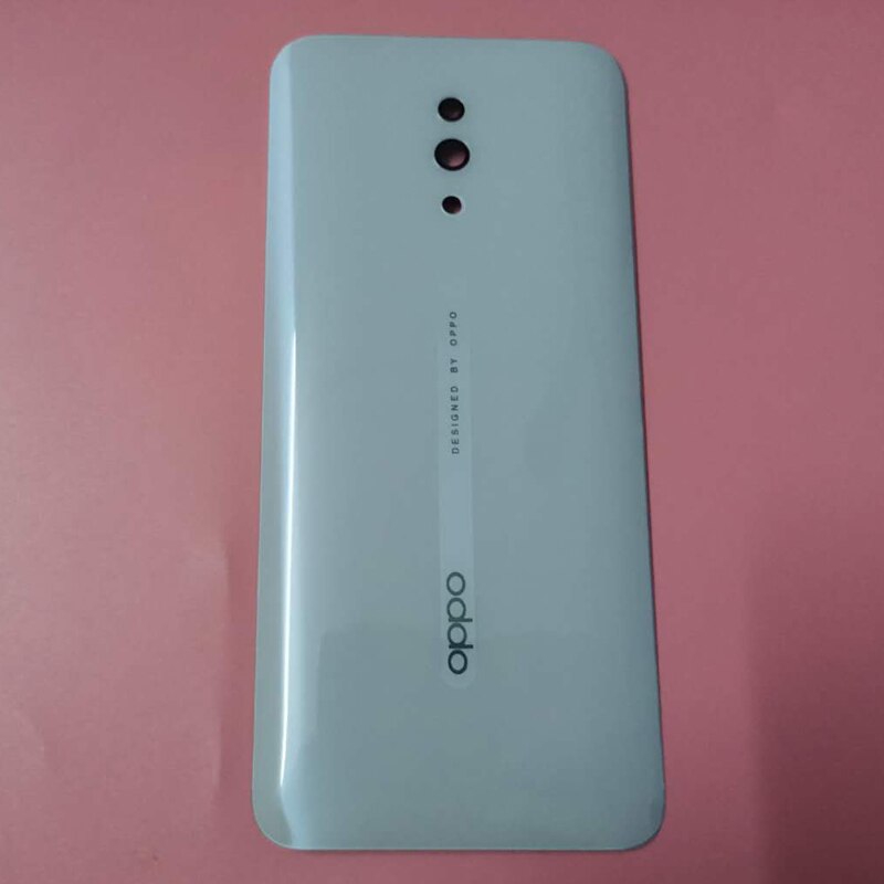 Nhà Ở Oppo Reno Pin Nắp Kính Bảng Điều Khiển Phía Sau Sửa Chữa Cửa Phụ Kiện Có Miếng Dán Keo Dán