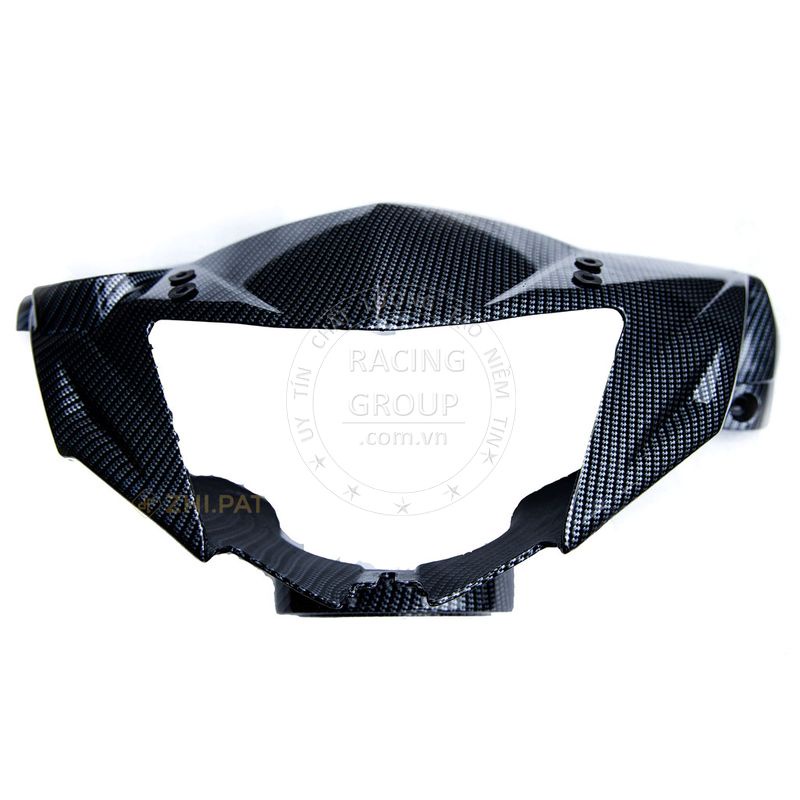 Bợ cổ gắn choá đèn led 2 tầng Exciter 135 2005 - 2010 Zhi.pat chính hãng